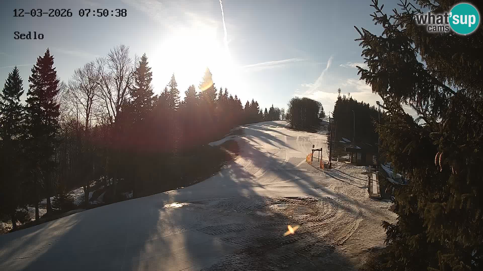 Station de ski de Kope | Sedlo