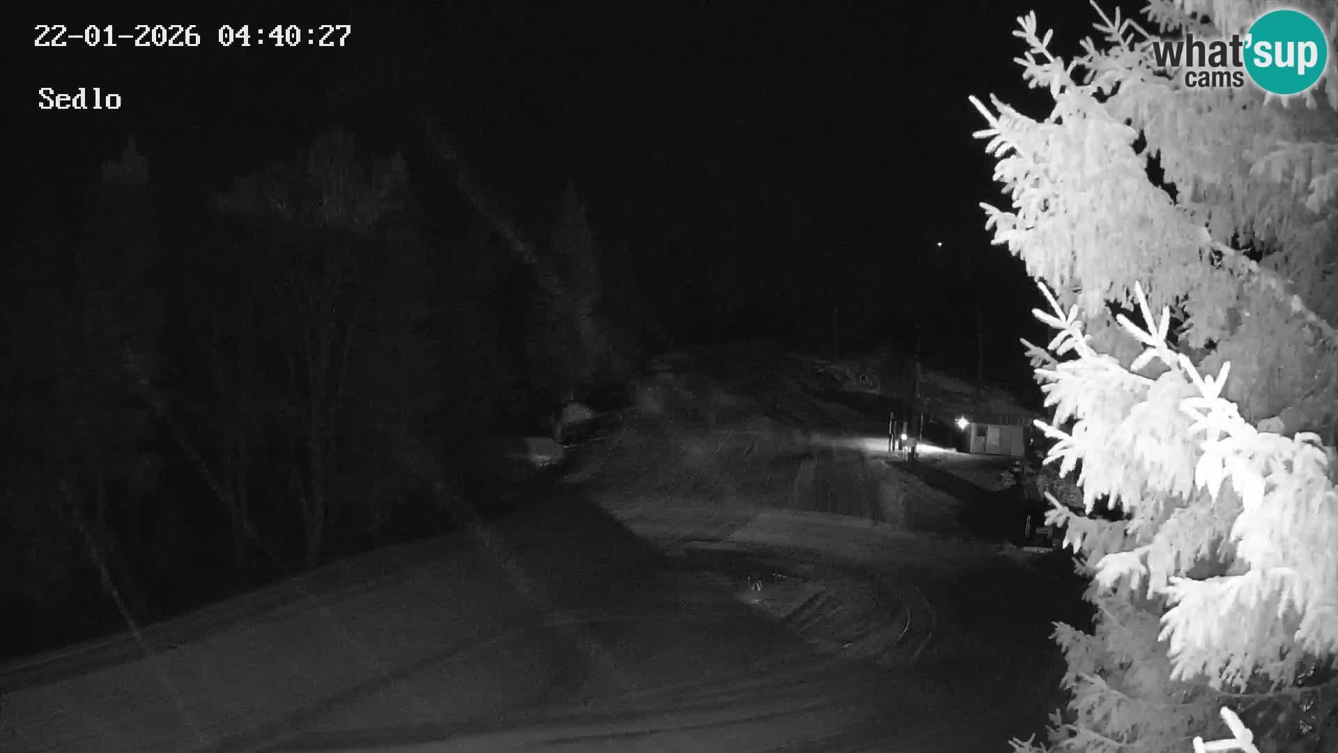 Estación de esquí de Kope | Sedlo