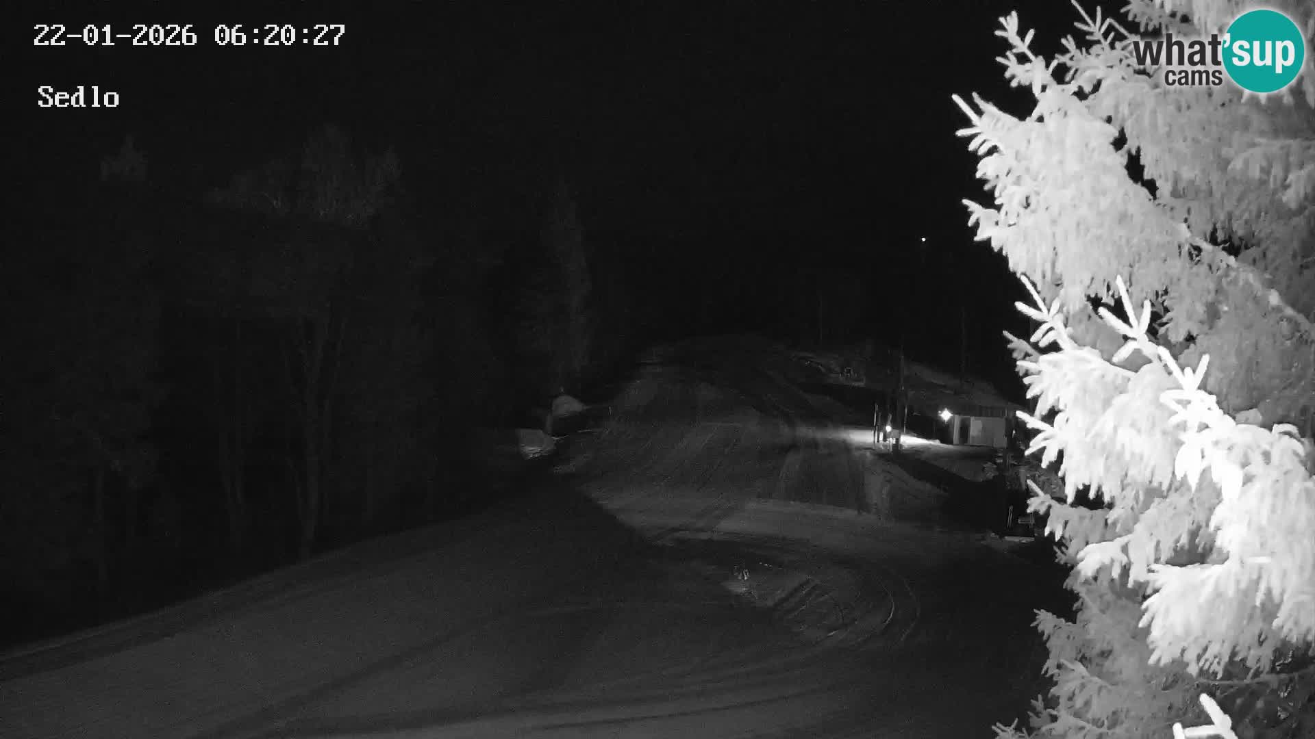 Estación de esquí de Kope | Sedlo