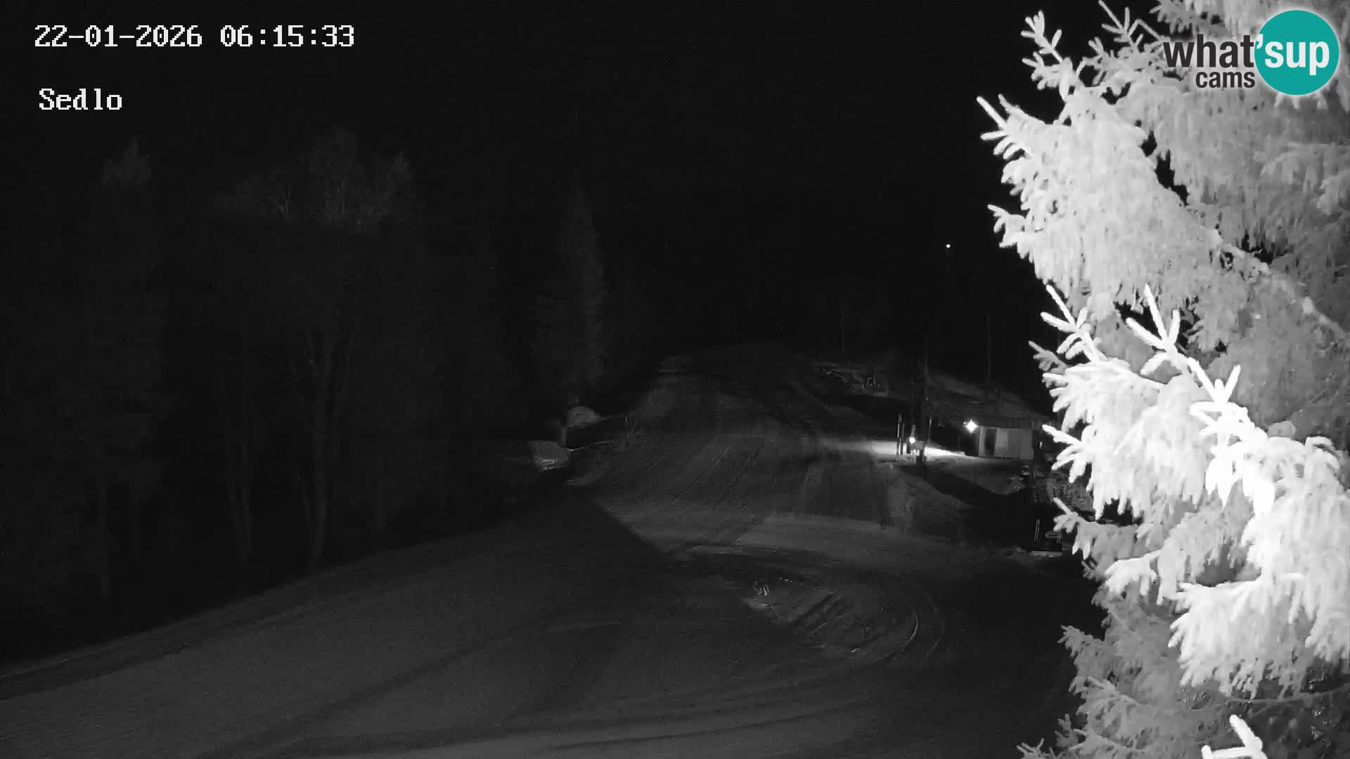 Estación de esquí de Kope | Sedlo