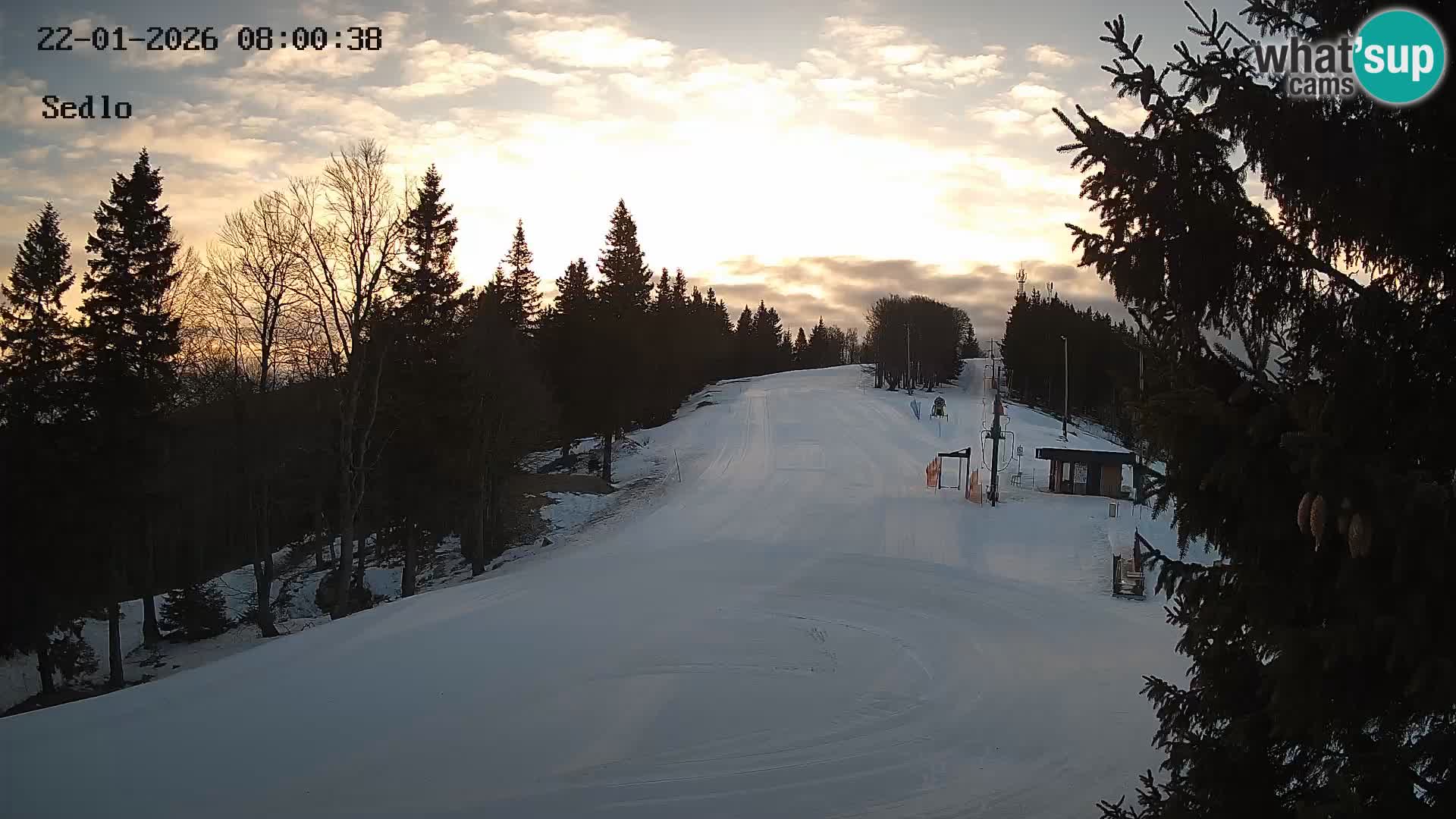 Estación de esquí de Kope | Sedlo