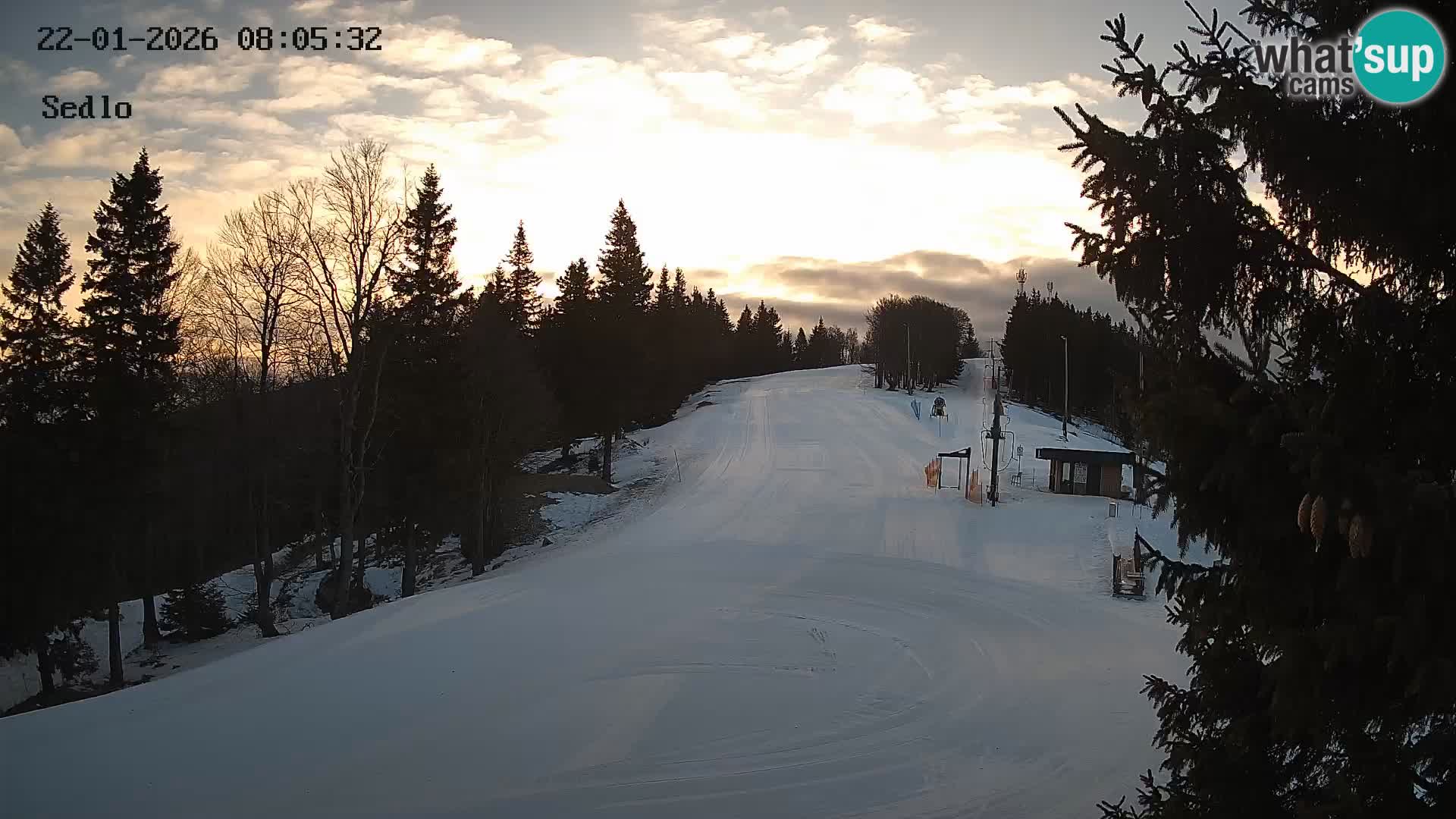 Skigebiet Kope | Sedlo