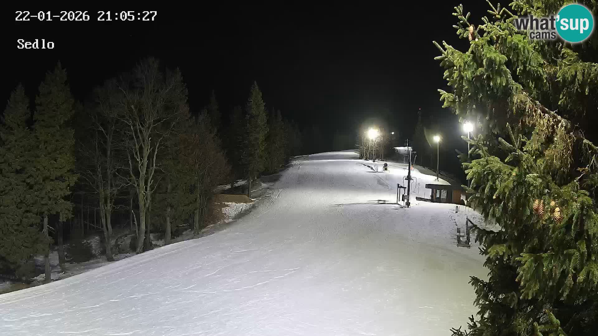 Station de ski de Kope | Sedlo