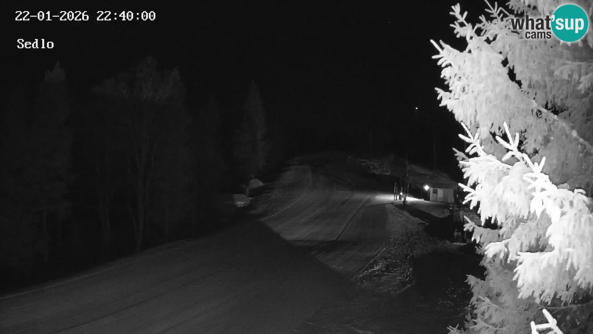 Station de ski de Kope | Sedlo