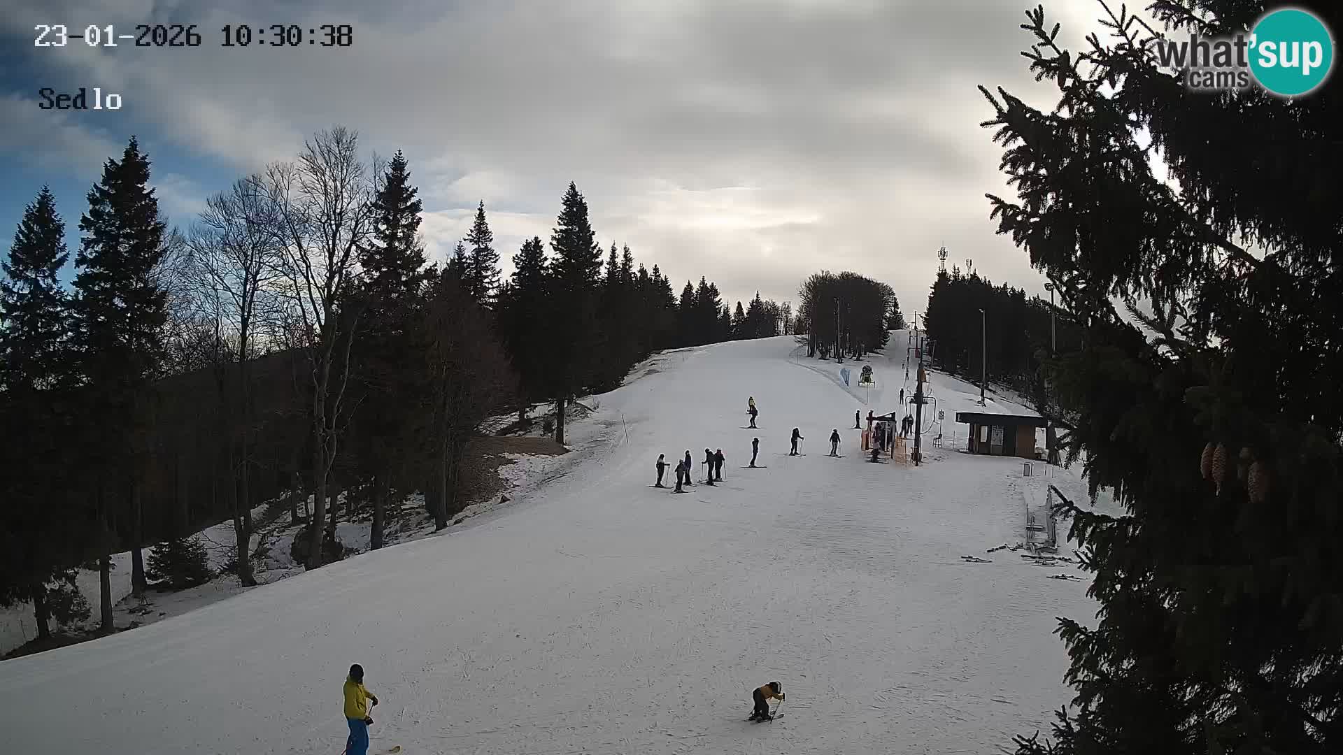 Skijalište Kope | Sedlo