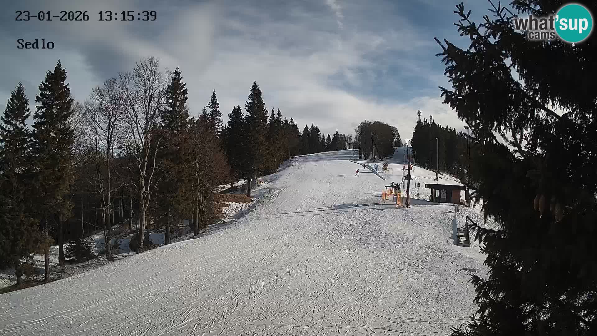 Skijalište Kope | Sedlo