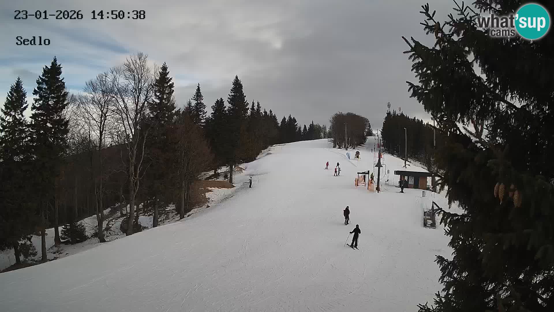 Estación de esquí de Kope | Sedlo