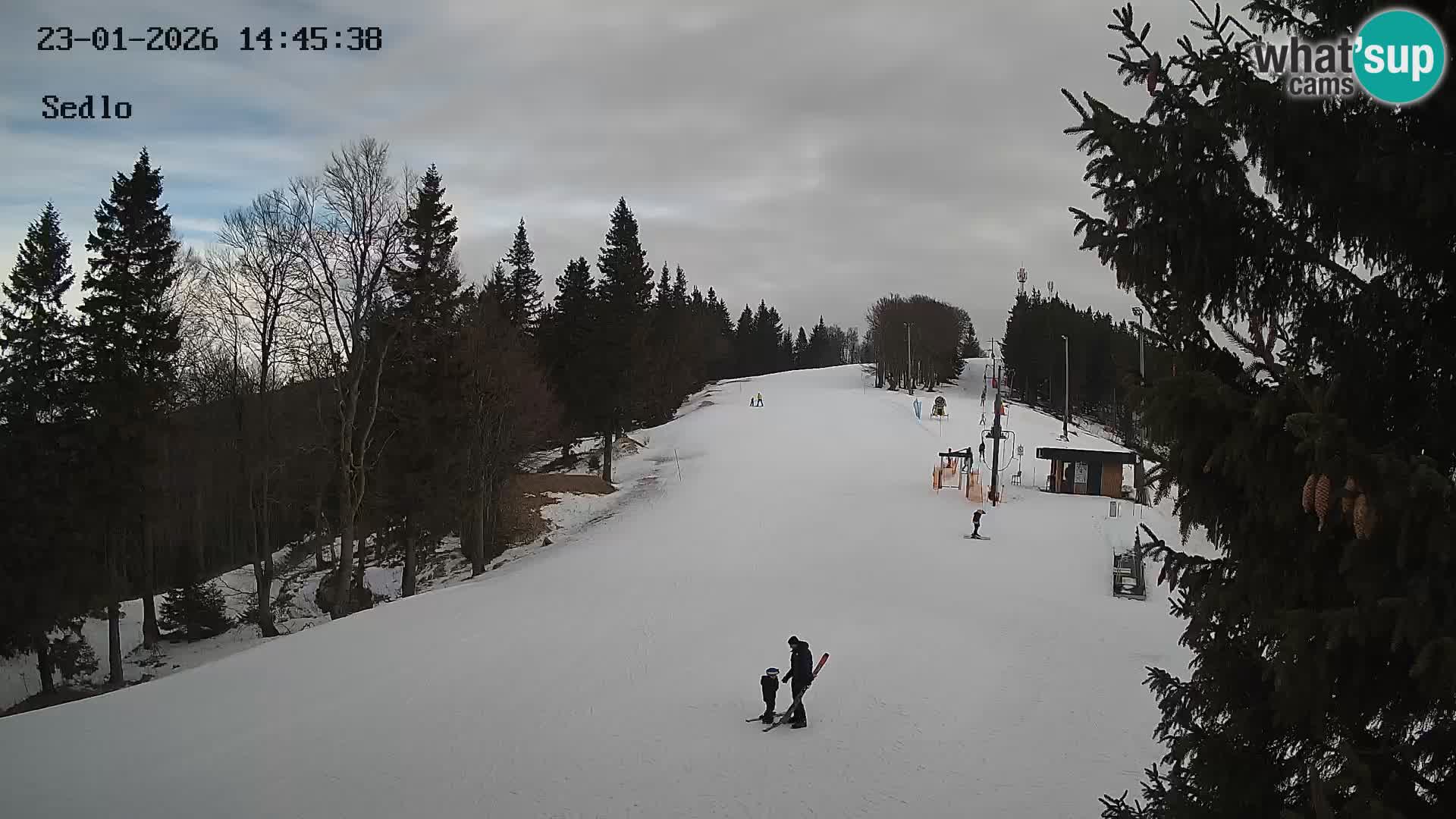 Estación de esquí de Kope | Sedlo