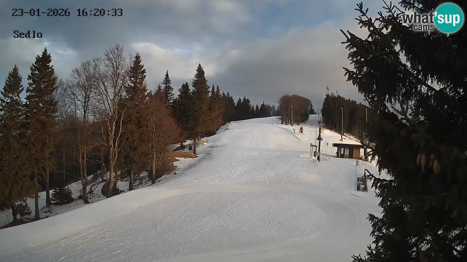 Estación de esquí de Kope | Sedlo