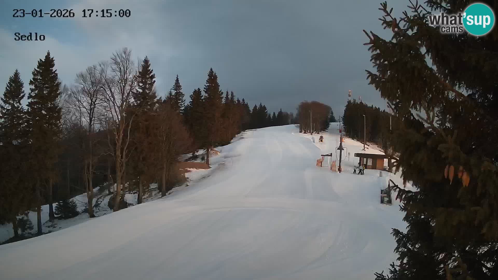 Station de ski de Kope | Sedlo