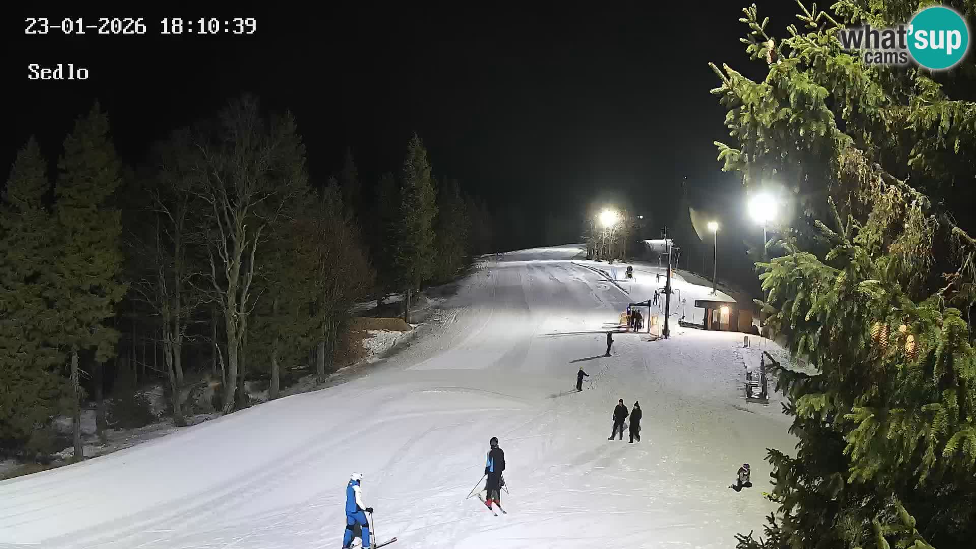 Estación de esquí de Kope | Sedlo