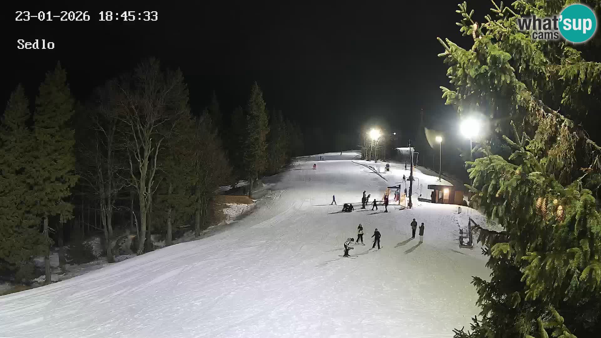 Station de ski de Kope | Sedlo