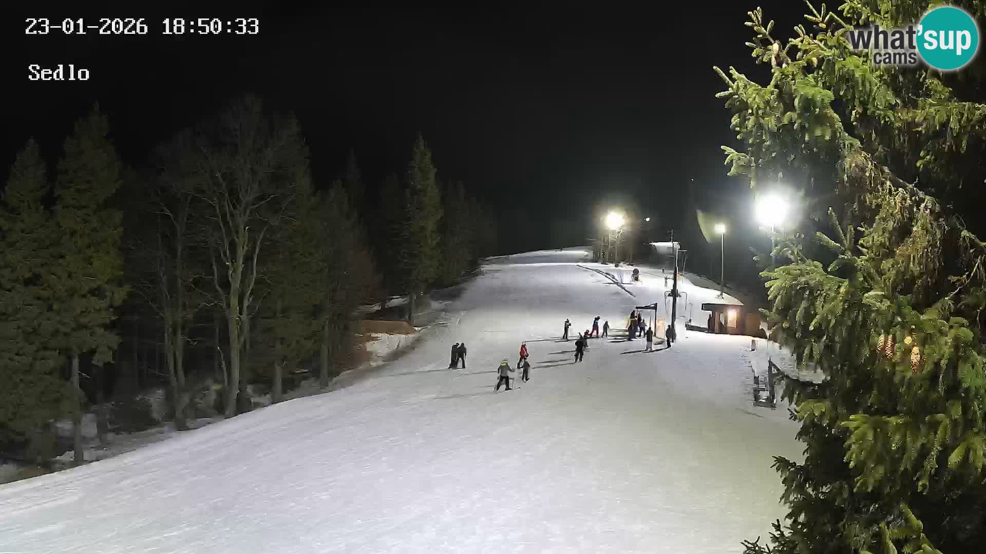 Ski Resort Kope | Sedlo