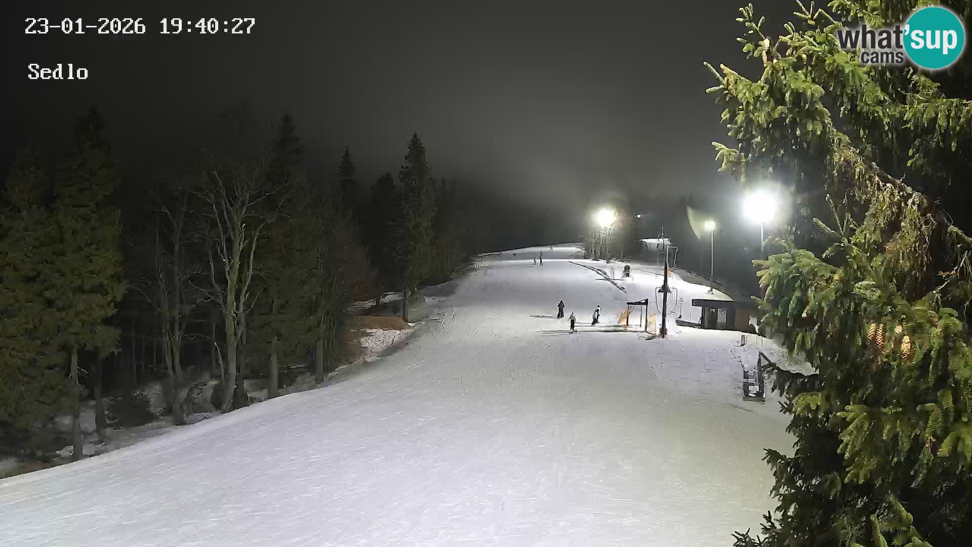 Station de ski de Kope | Sedlo