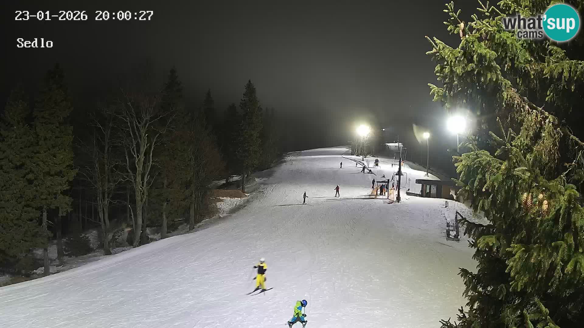 Estación de esquí de Kope | Sedlo