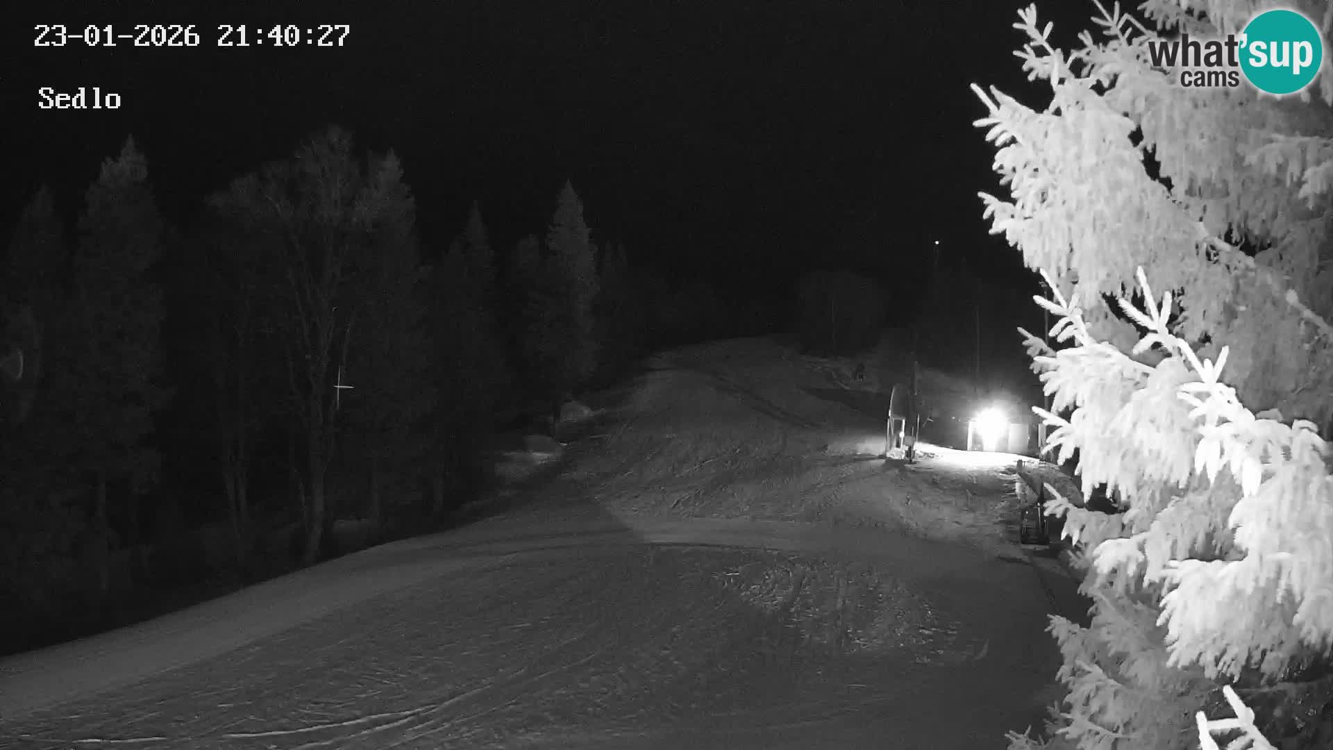 Station de ski de Kope | Sedlo