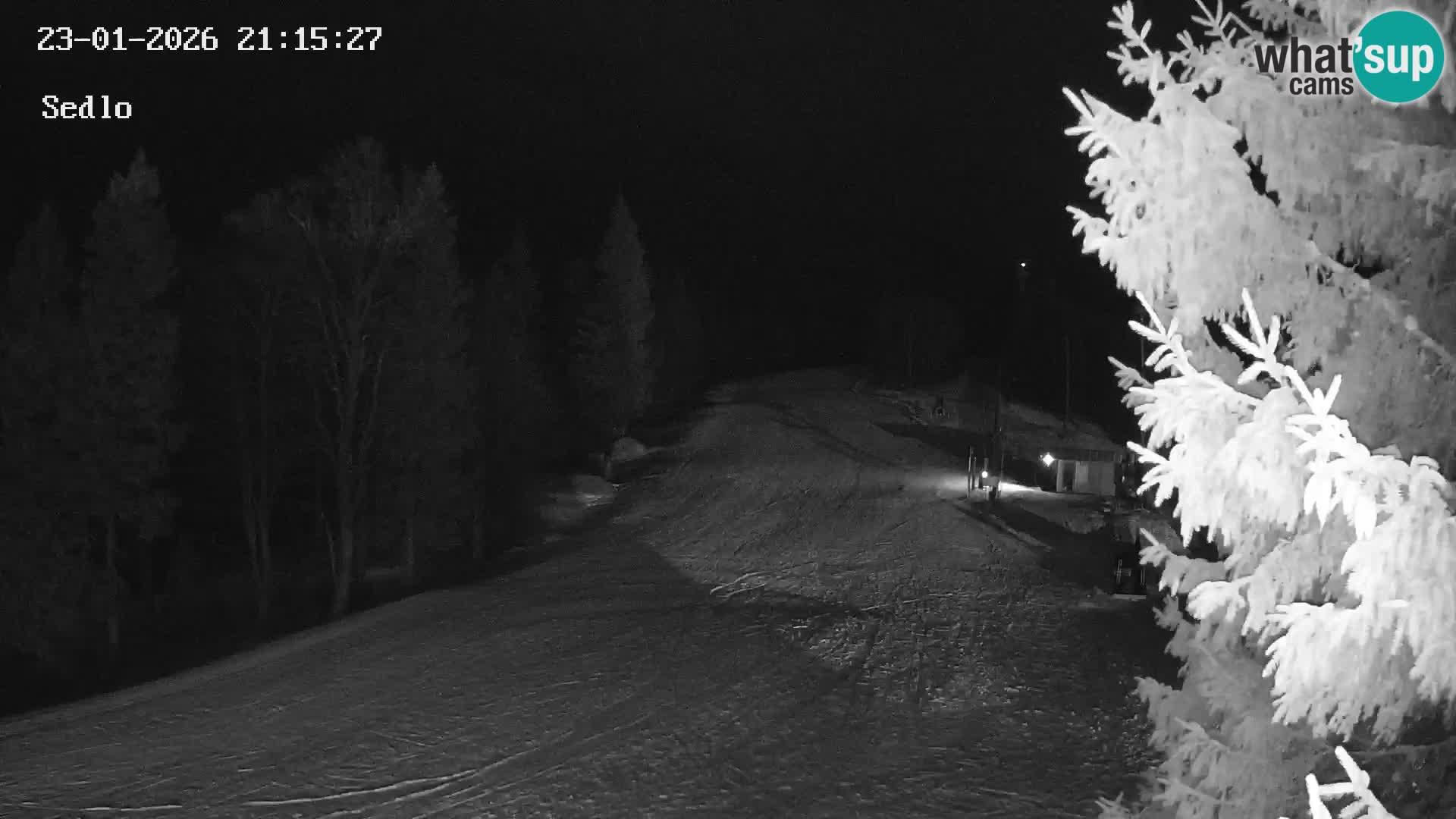 Station de ski de Kope | Sedlo