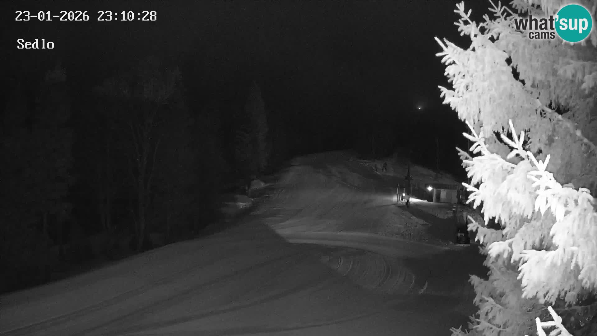 Skigebiet Kope | Sedlo