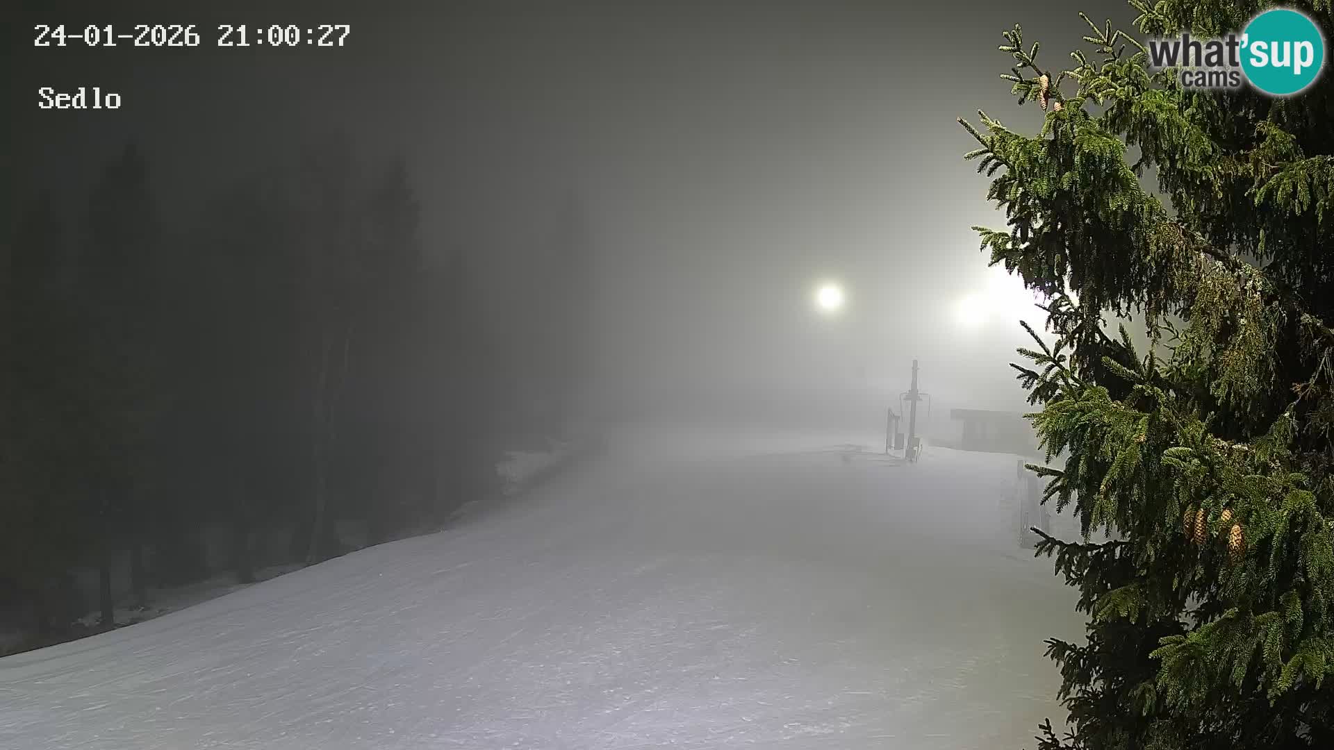 Skigebiet Kope | Sedlo