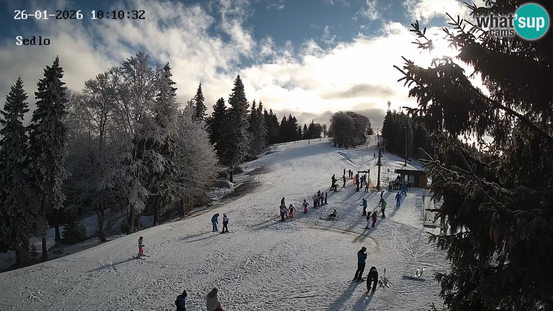 Station de ski de Kope | Sedlo