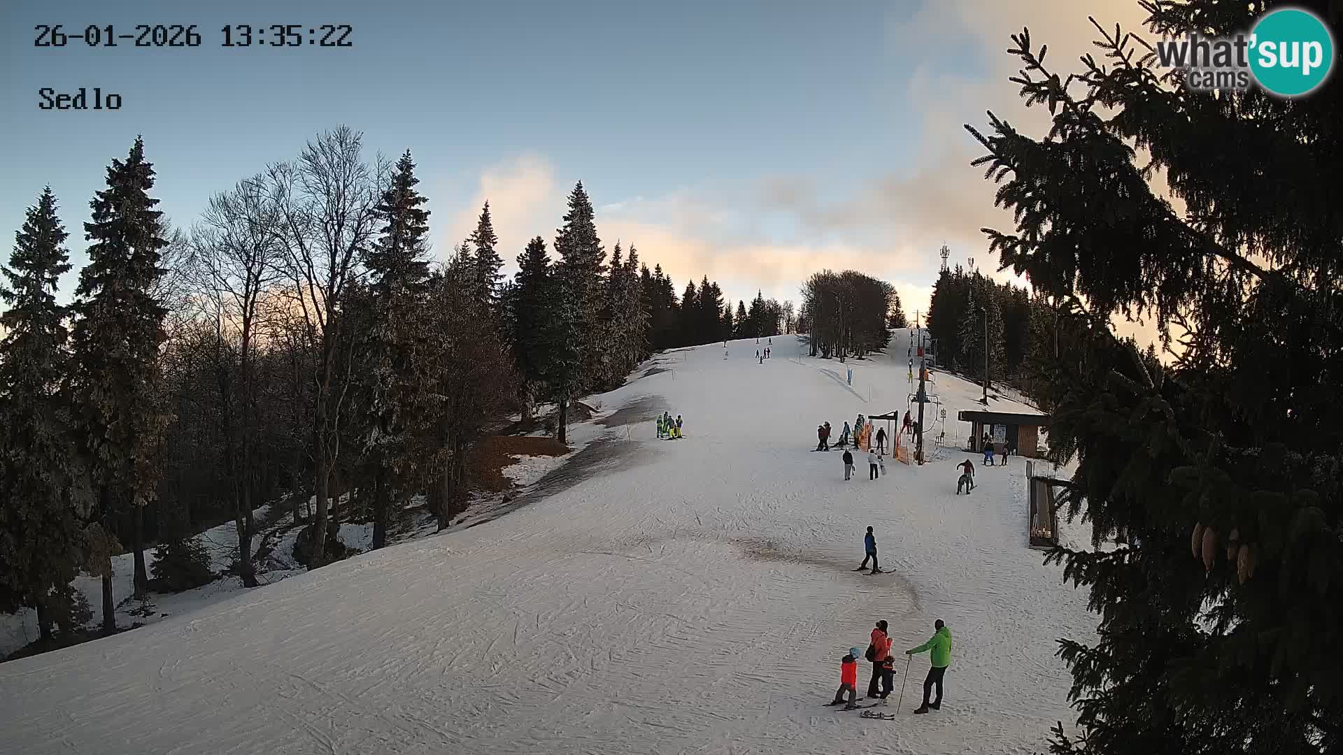 Ski Resort Kope | Sedlo