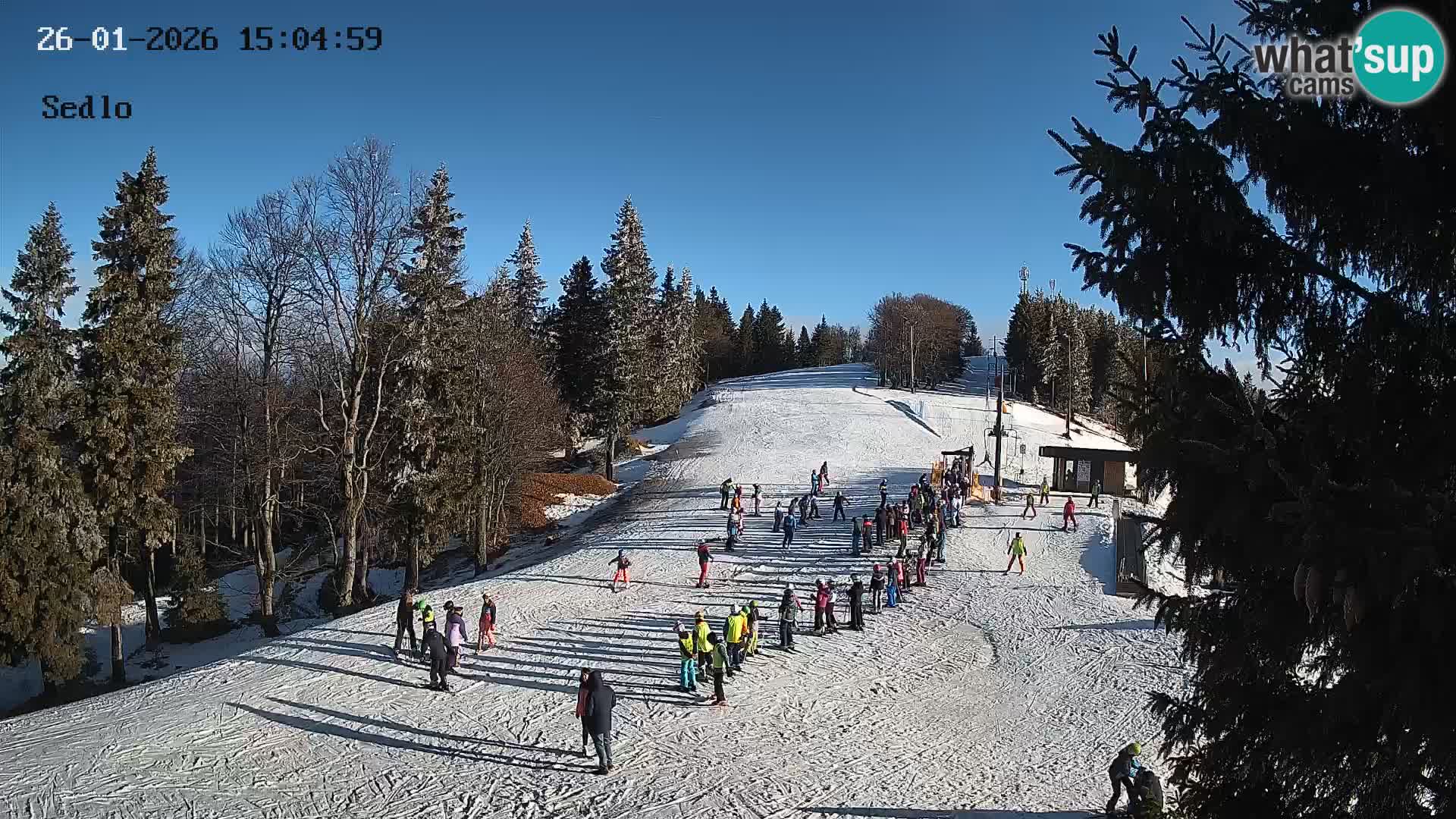 Ski Resort Kope | Sedlo