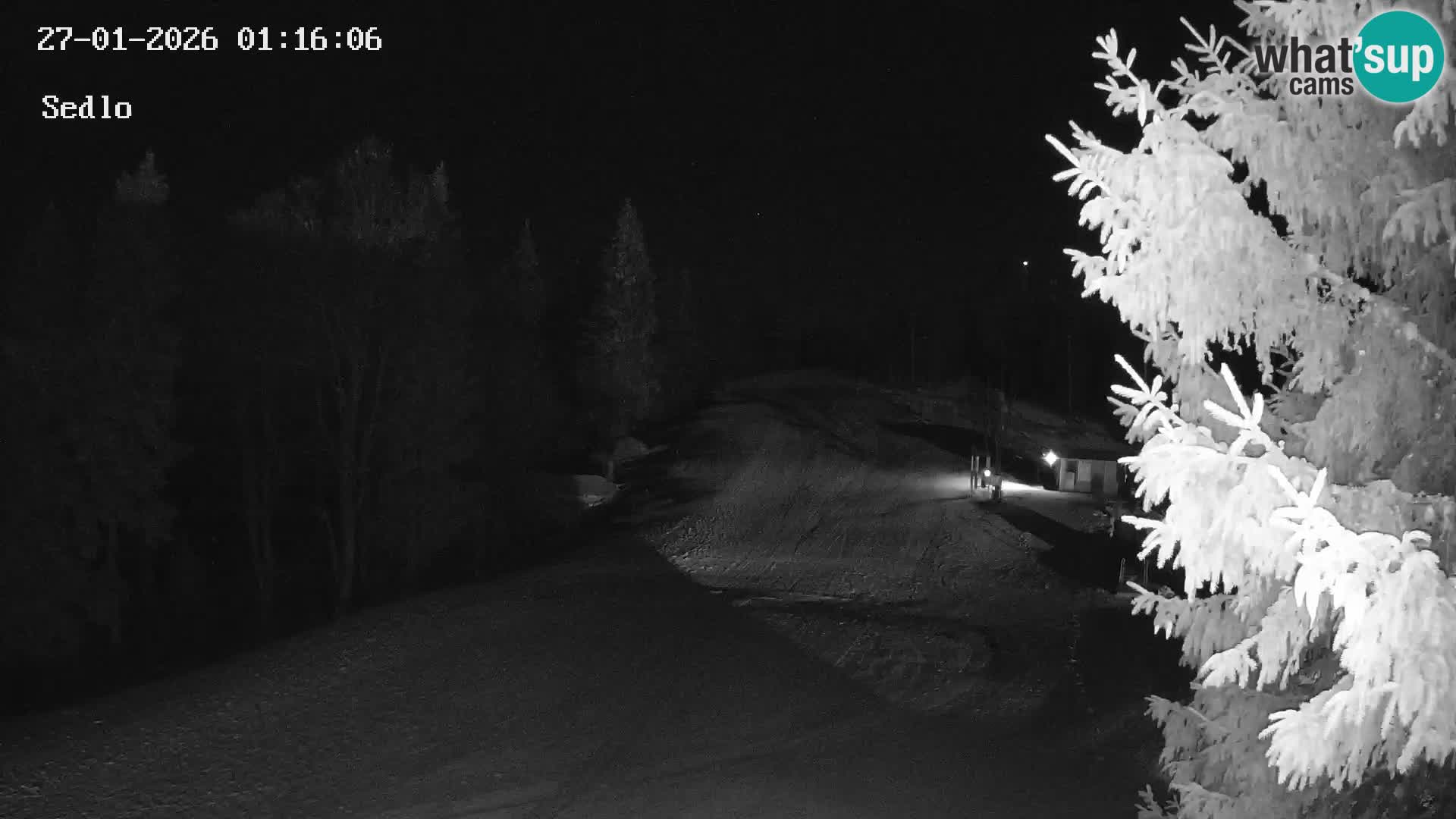 Smučarski center Kope | Sedlo