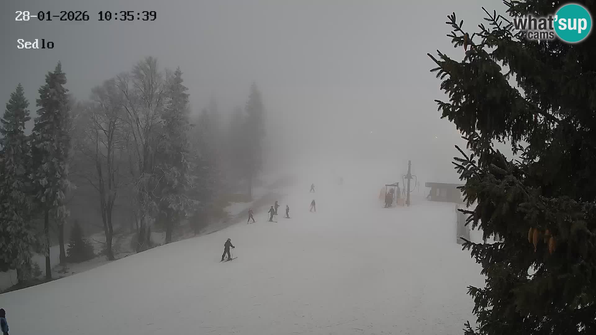 Ski Resort Kope | Sedlo