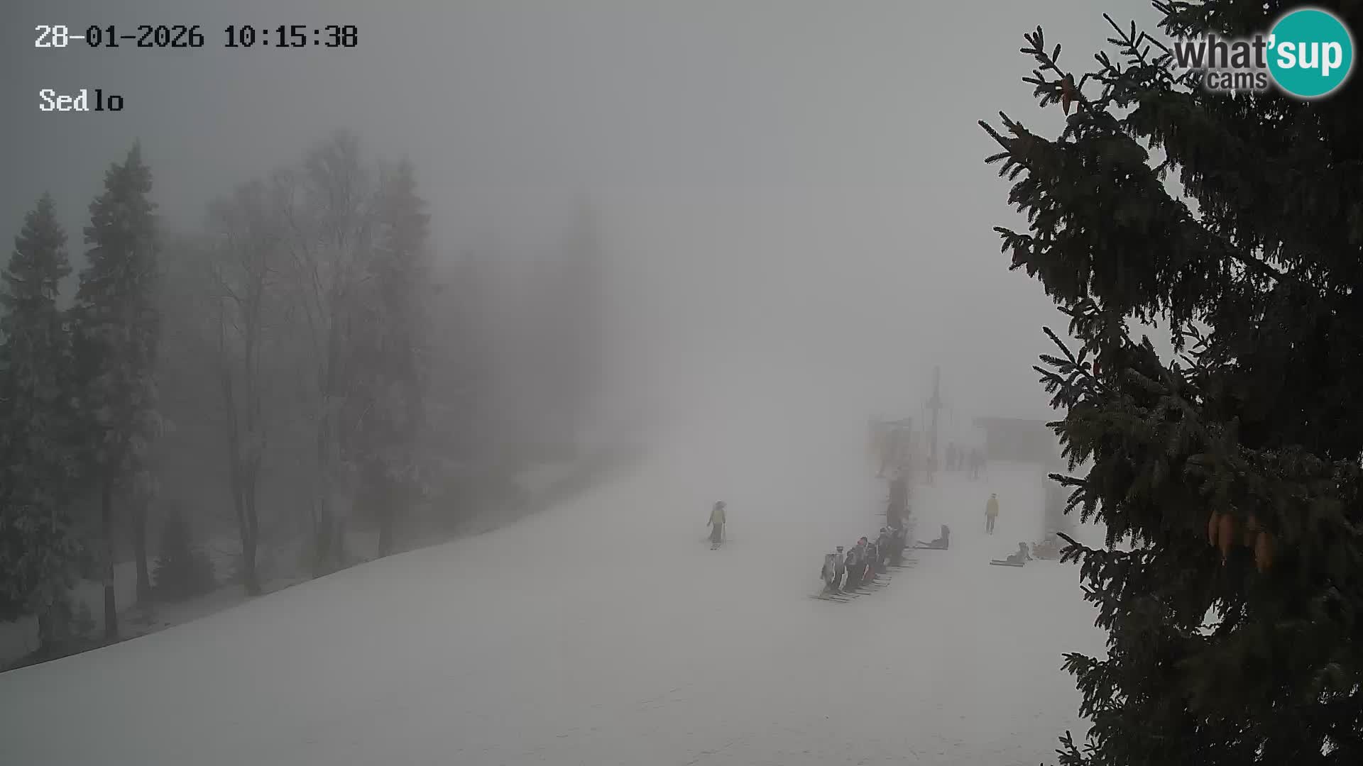 Ski Resort Kope | Sedlo