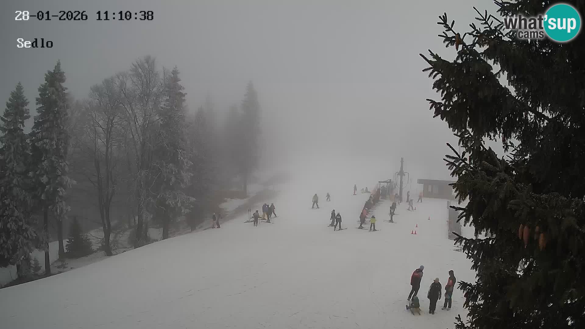 Ski Resort Kope | Sedlo