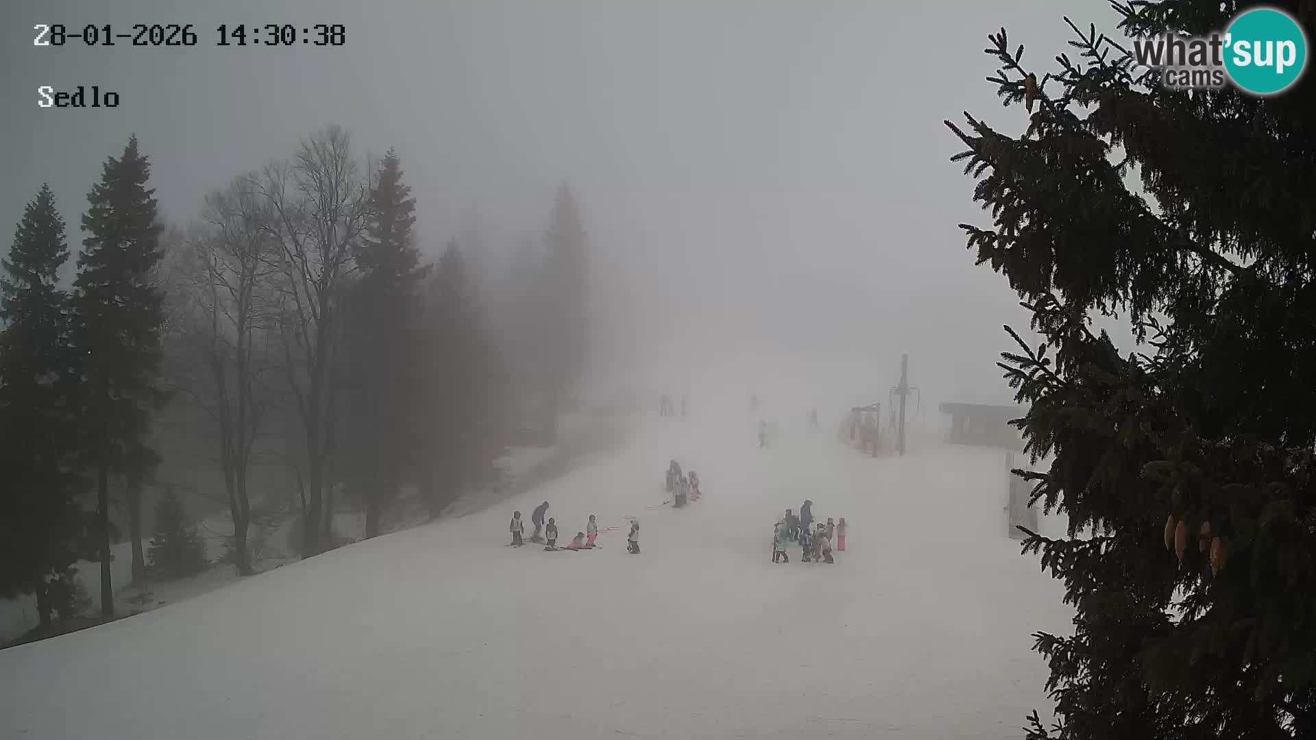 Ski Resort Kope | Sedlo