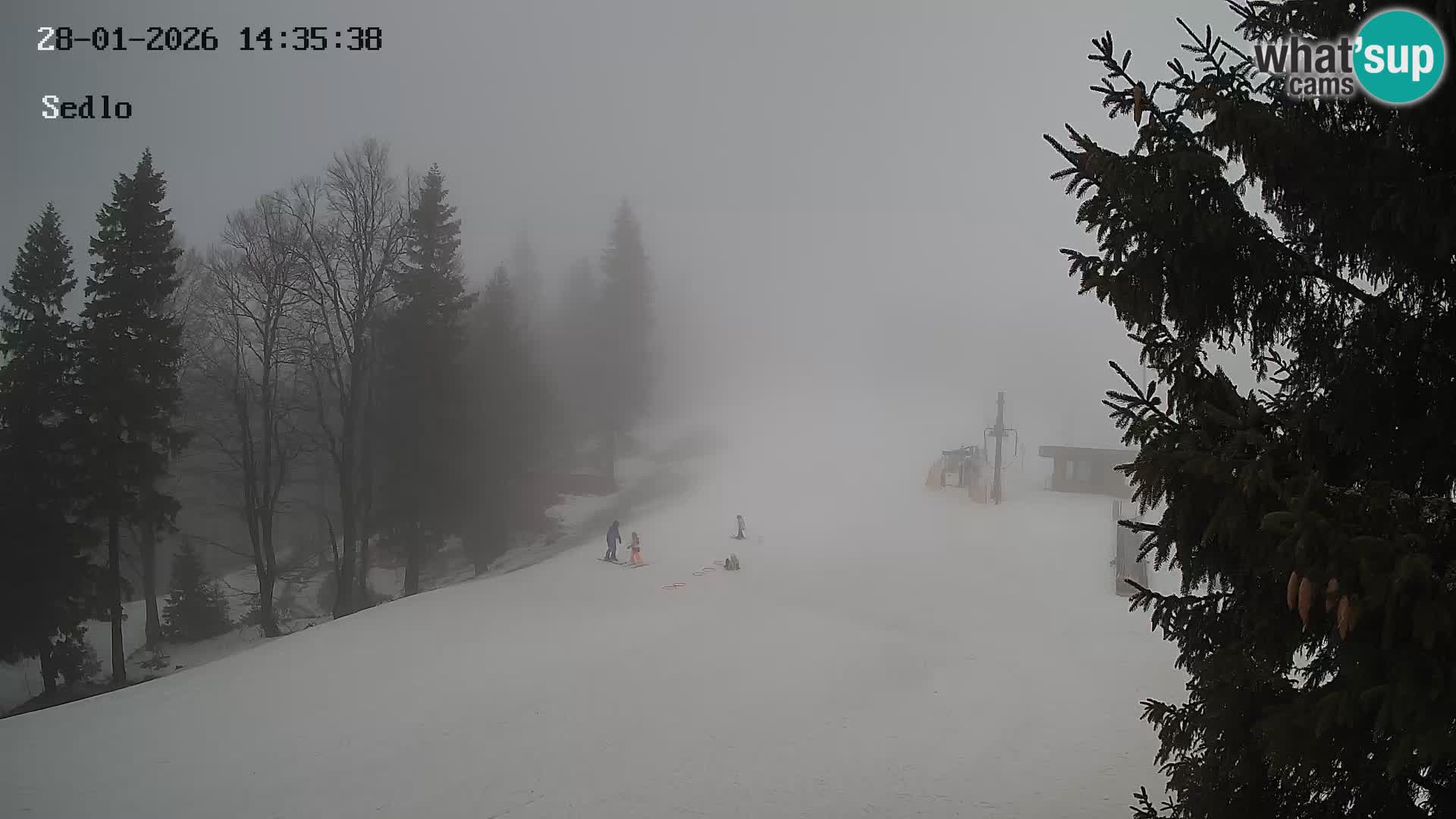 Skijalište Kope | Sedlo