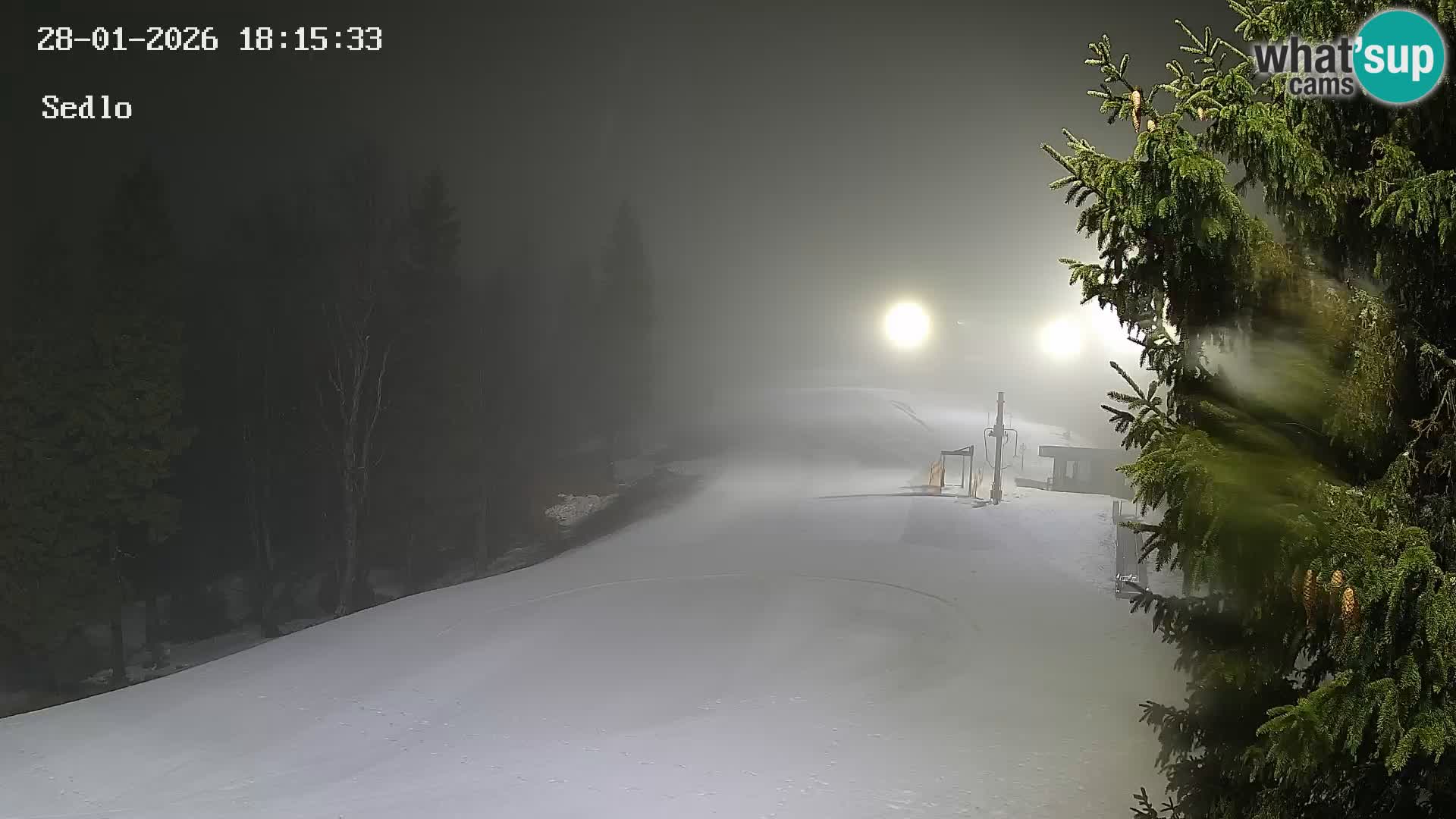 Station de ski de Kope | Sedlo