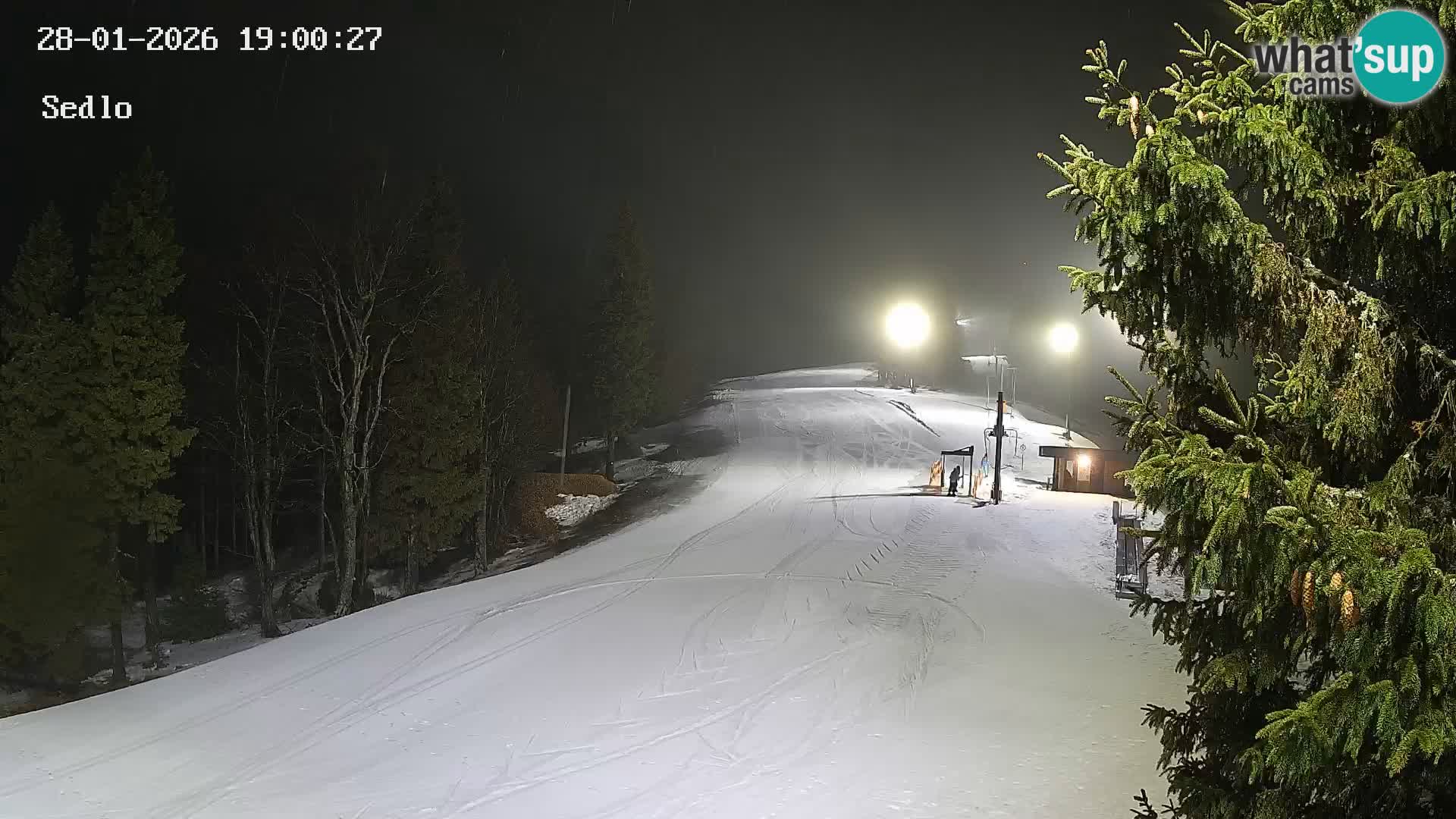 Skigebiet Kope | Sedlo