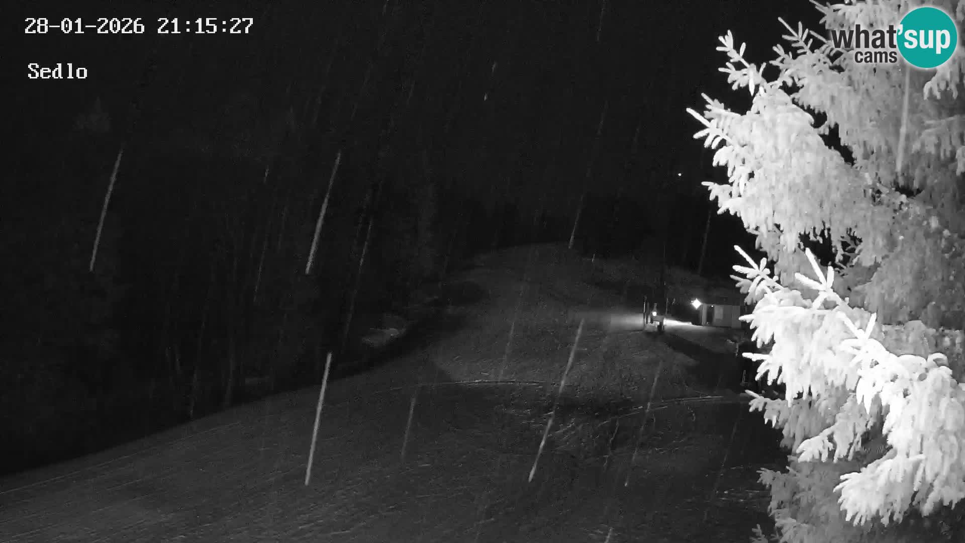 Smučarski center Kope | Sedlo