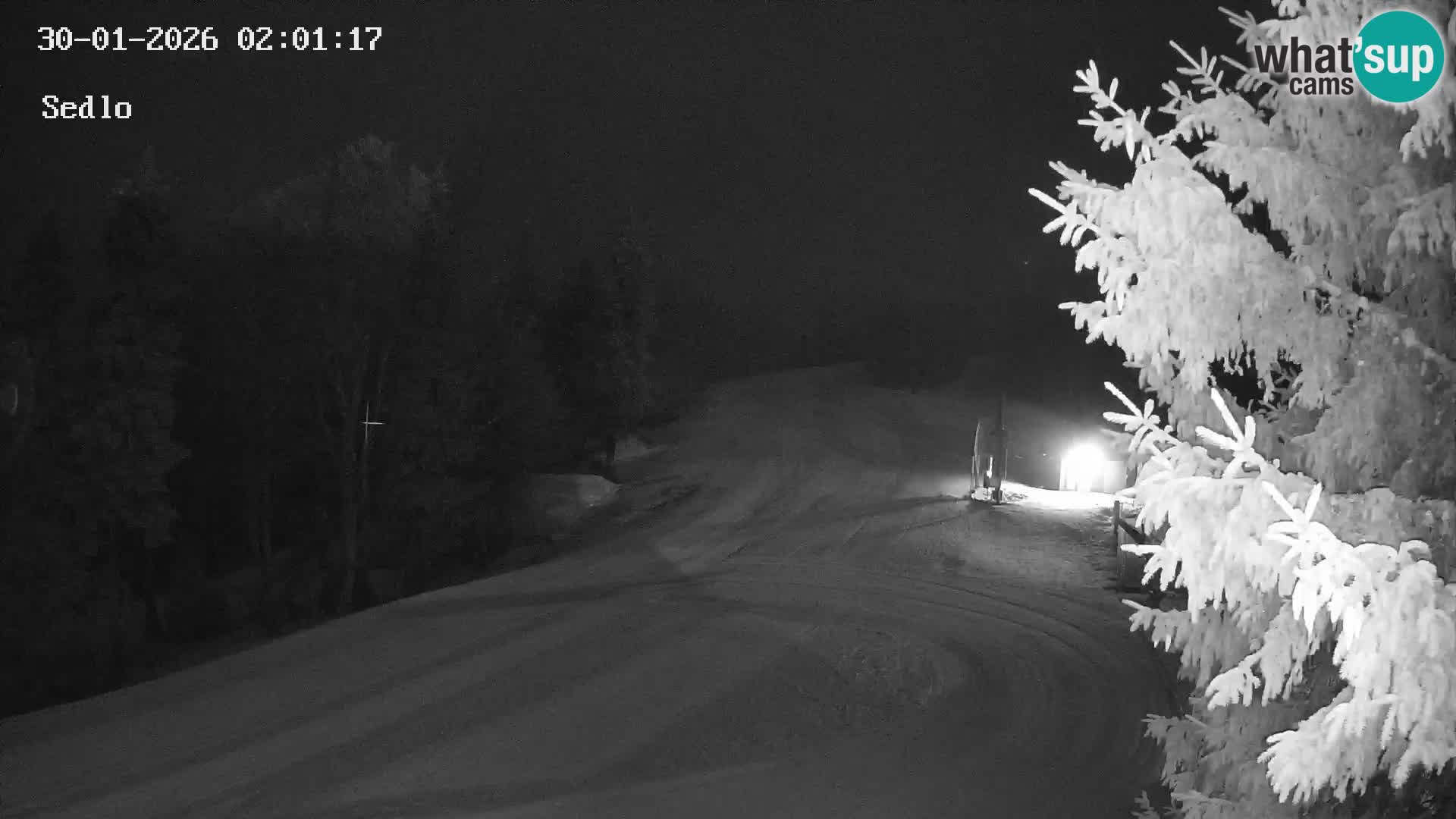 Ski Resort Kope | Sedlo