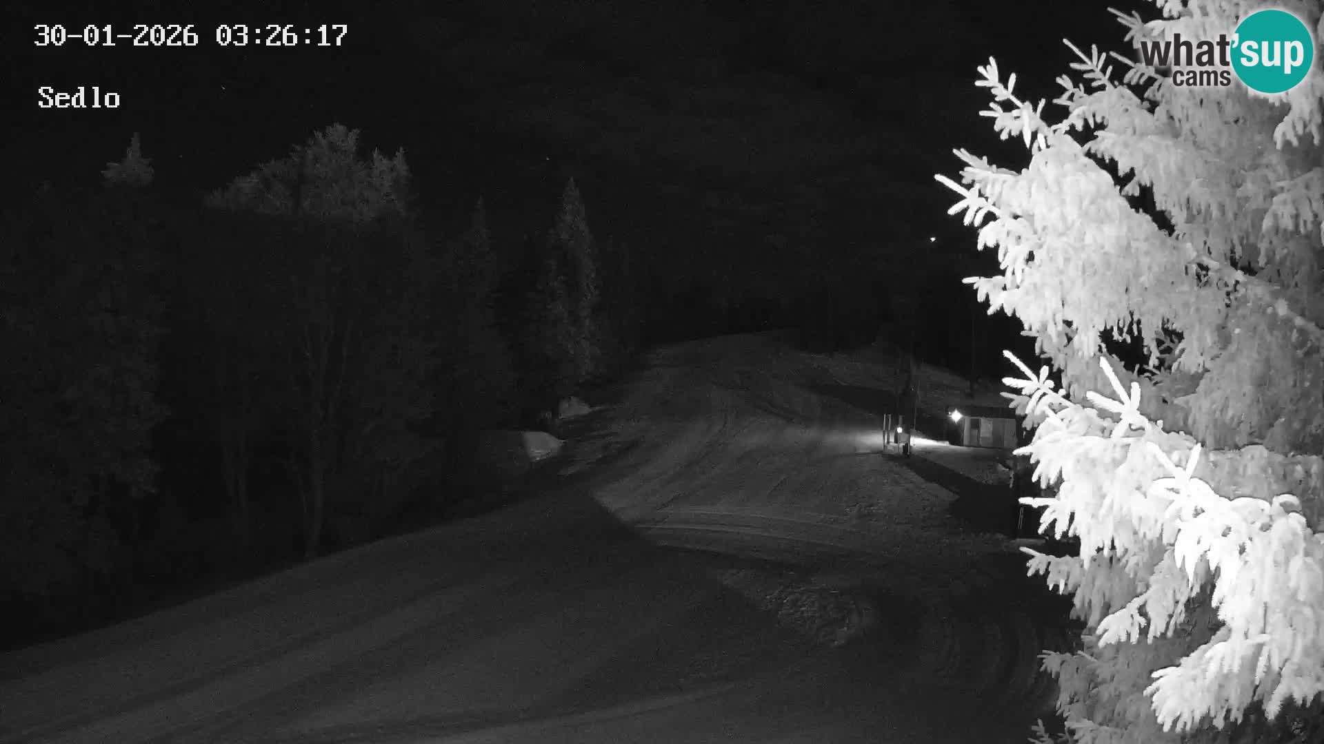 Station de ski de Kope | Sedlo