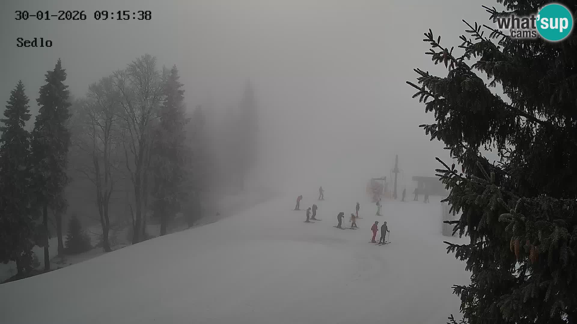 Ski Resort Kope | Sedlo