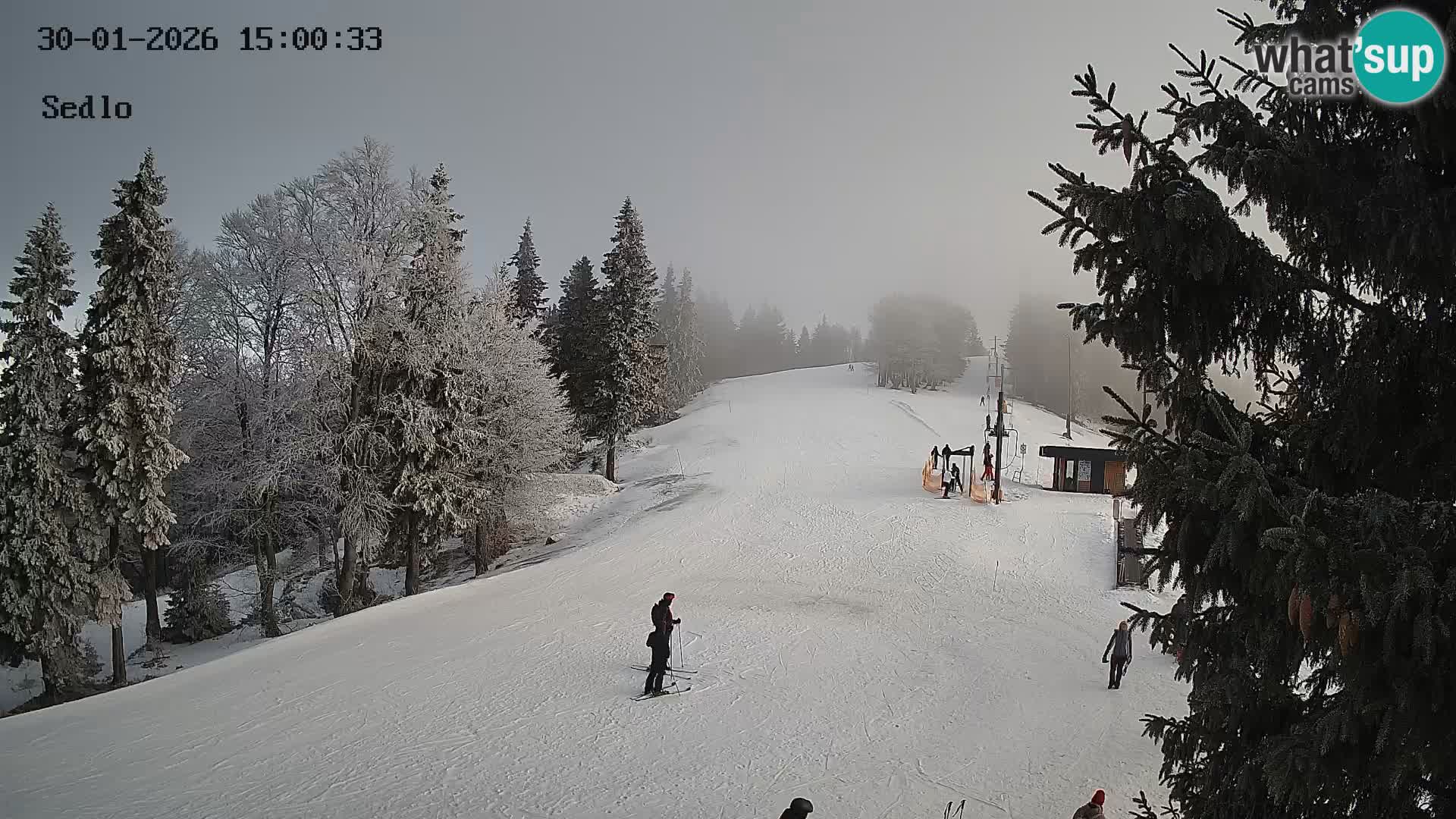 Estación de esquí de Kope | Sedlo