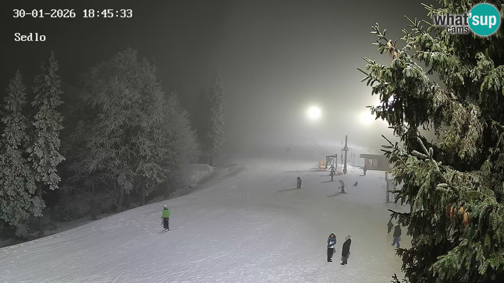 Estación de esquí de Kope | Sedlo