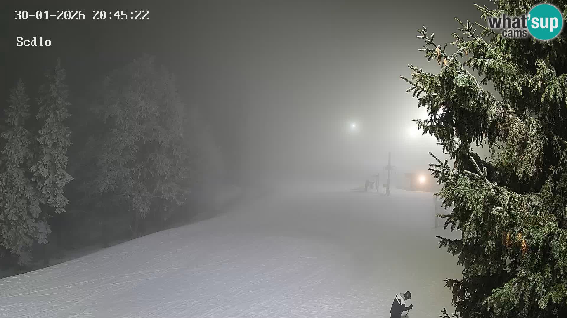 Skijalište Kope | Sedlo