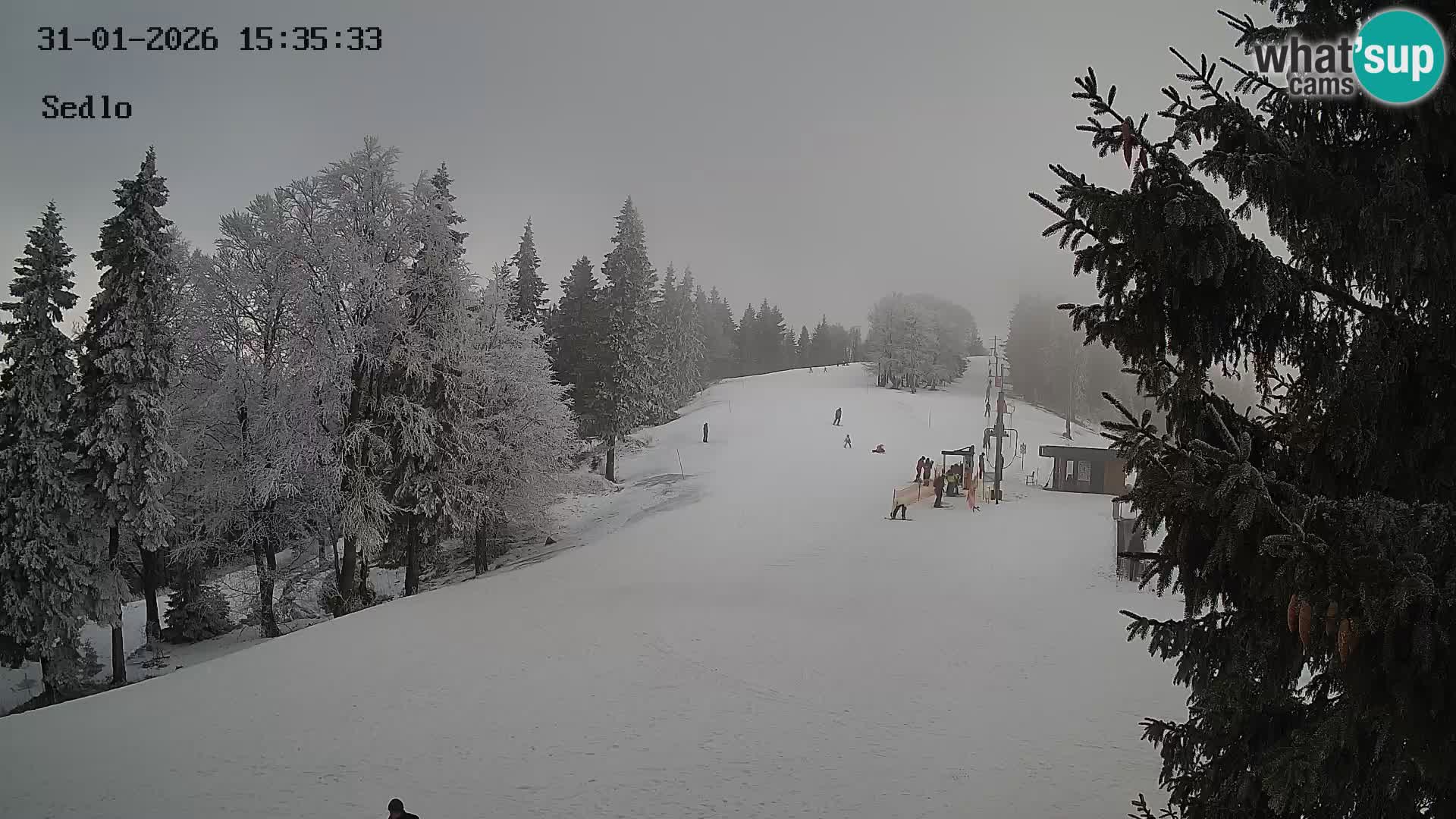 Ski Resort Kope | Sedlo