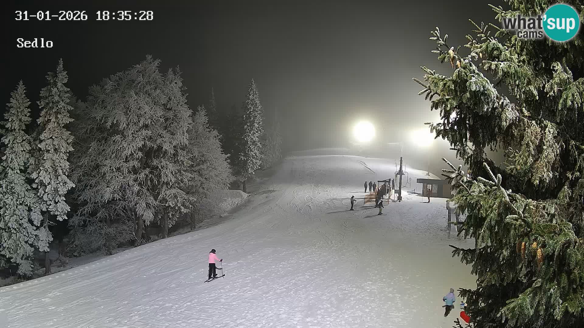 Ski Resort Kope | Sedlo