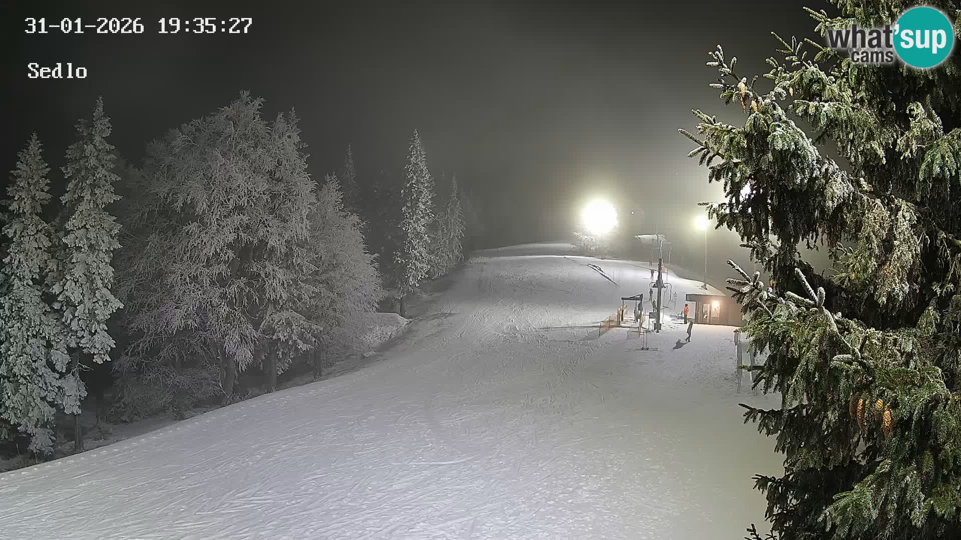 Skigebiet Kope | Sedlo