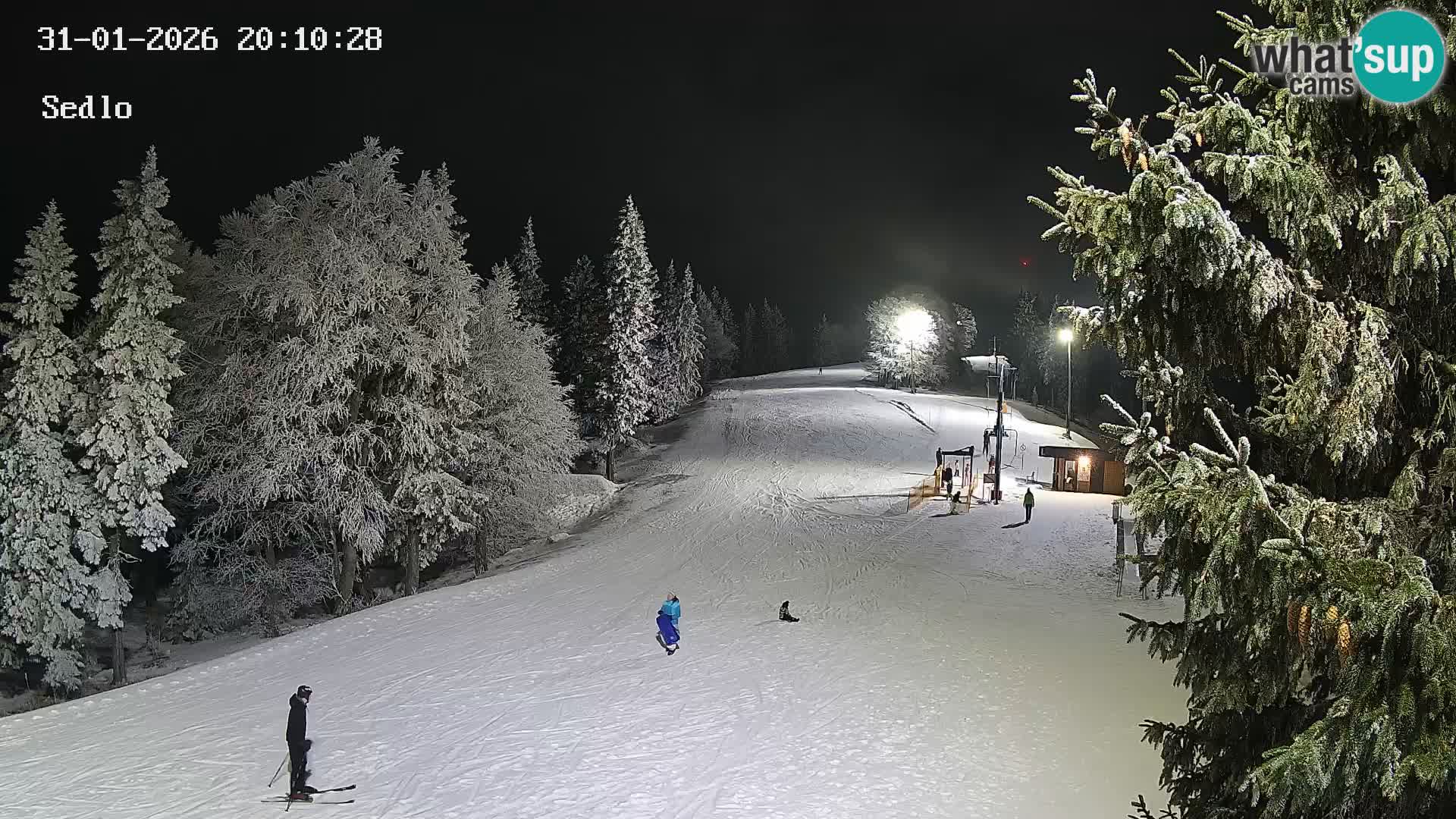 Skijalište Kope | Sedlo