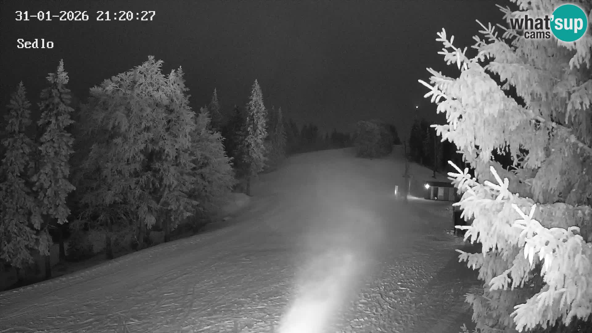 Estación de esquí de Kope | Sedlo