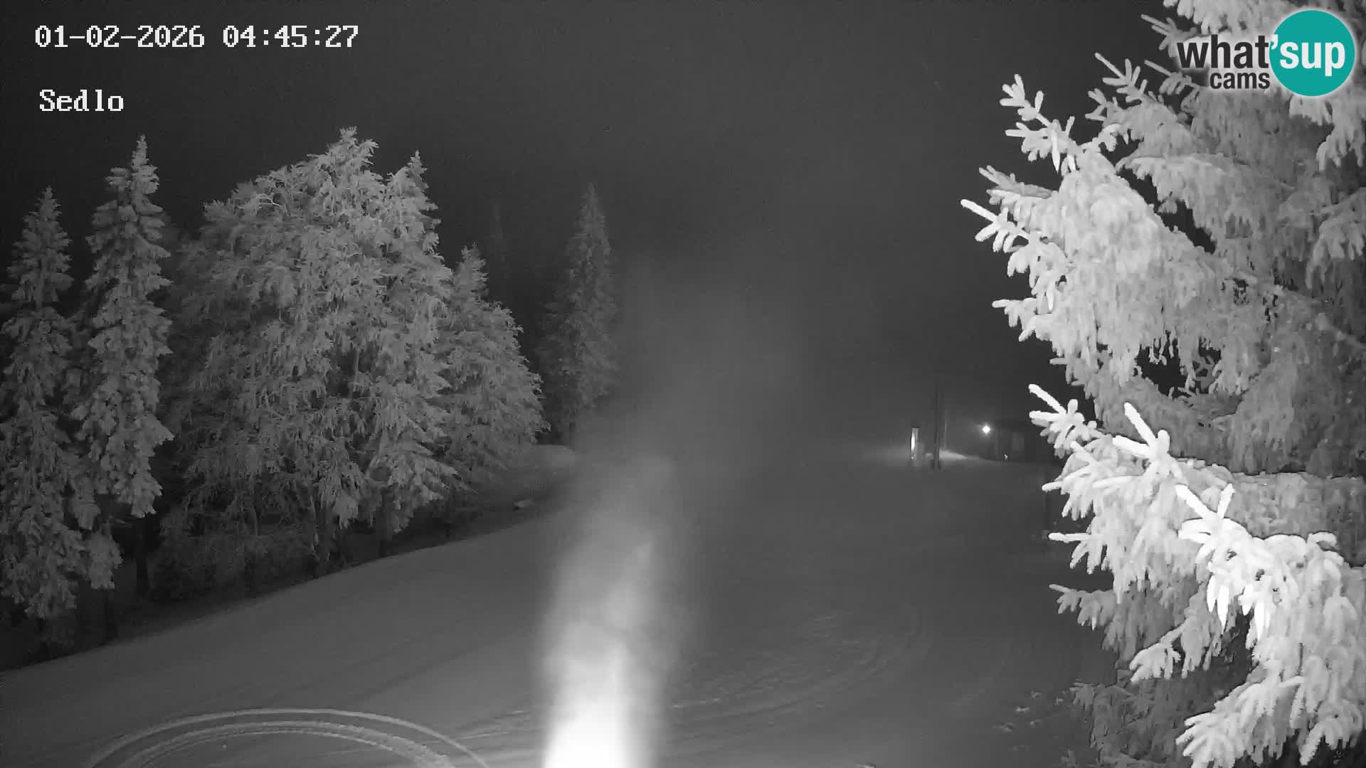 Ski Resort Kope | Sedlo