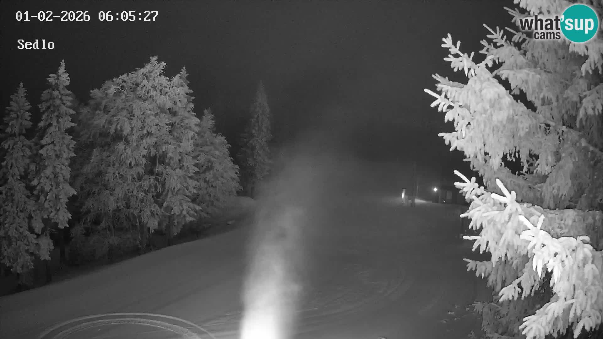 Smučarski center Kope | Sedlo