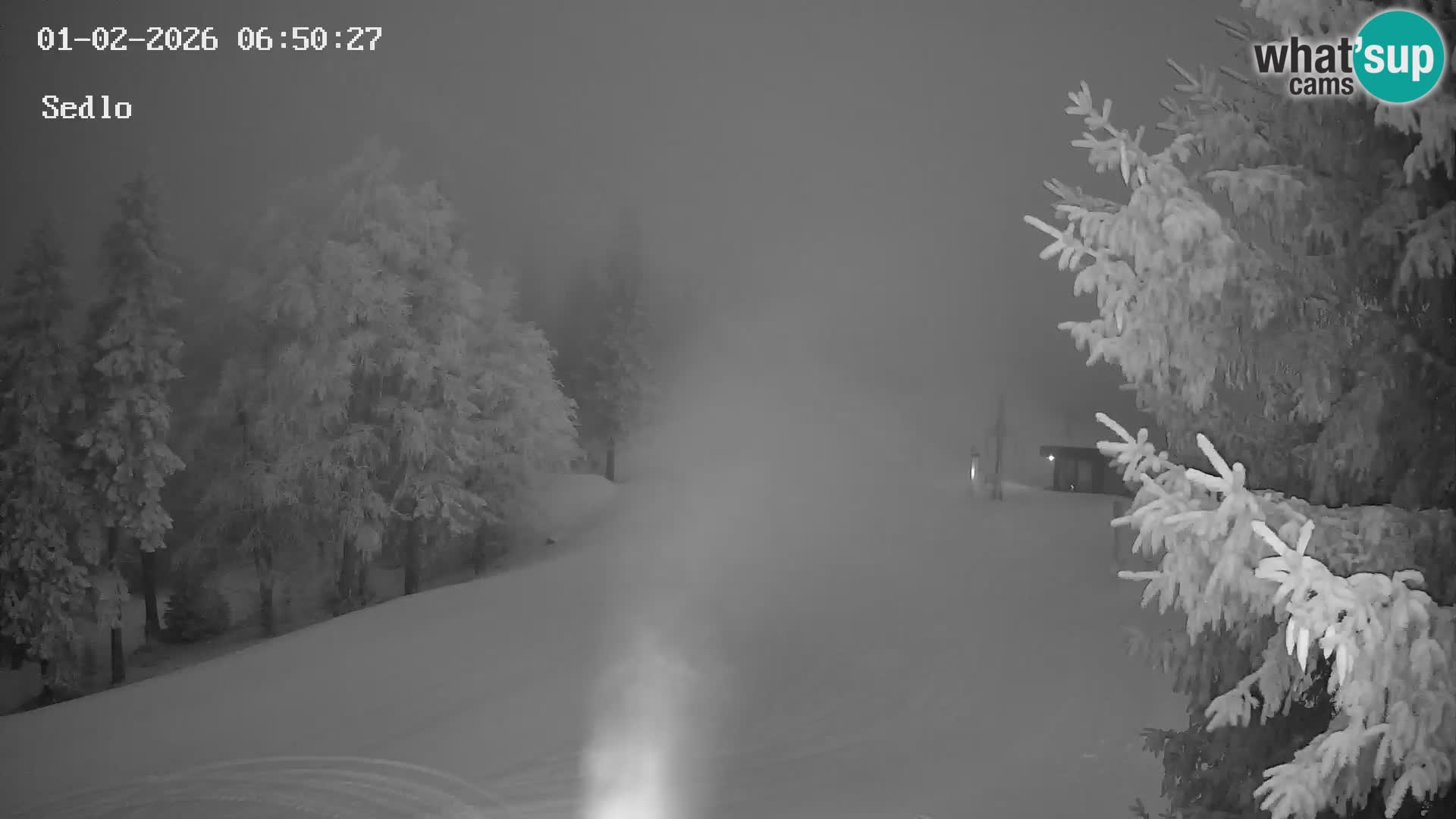 Stazione Sciistica Kope | Sedlo