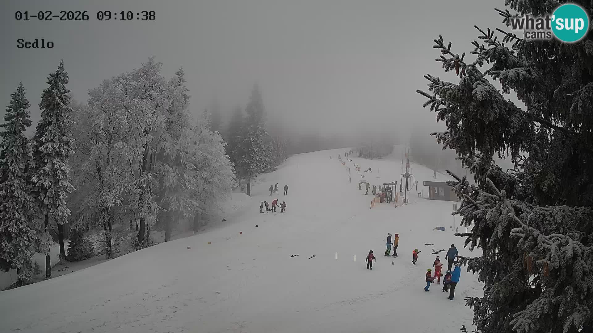 Skigebiet Kope | Sedlo